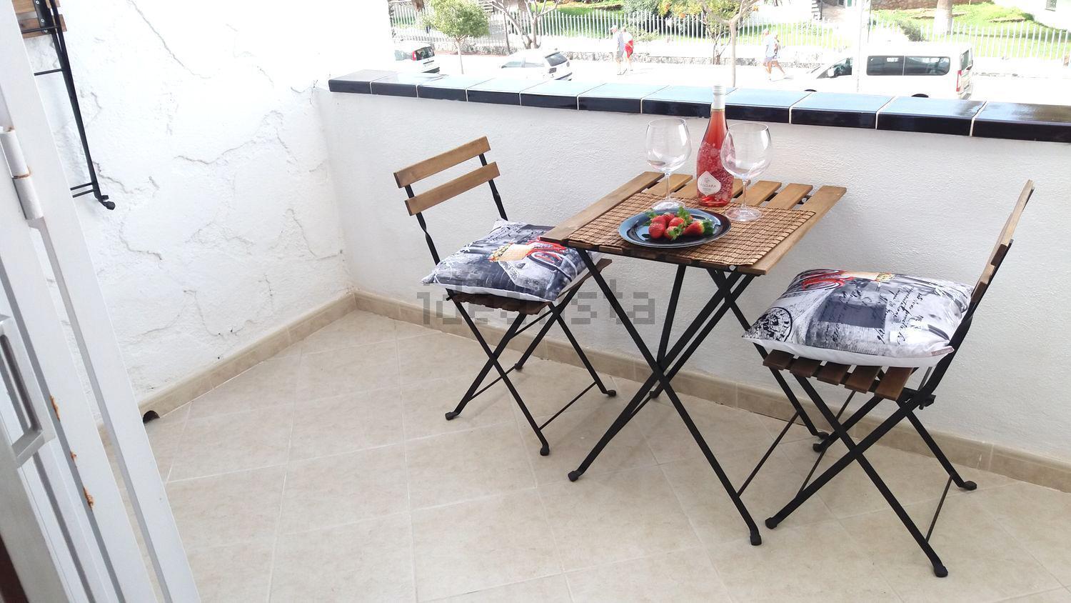 South Tenerife, Costa Del Silencio, Chaparral, Appartement *