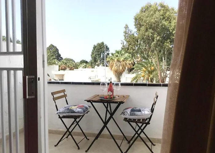 South Tenerife, Costa Del Silencio, Chaparral, Studio Apt
